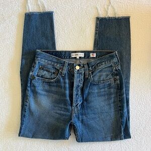 Re/done Originals denim jeans